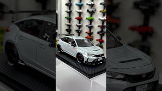 FL5 SPOON SPORTS Civic Type R Worldwide Limited 30 Units Only bossneo automobile [upl. by Yeslehc]