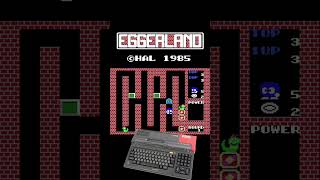 Eggerland Mystery Machine type MSX [upl. by Kreda]