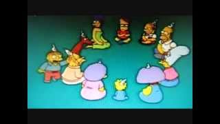 Tocca Tocca Qui Tocca Tocca LaRalphThe Simpsons [upl. by Fidelis843]