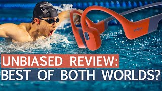 Shokz OpenSwim Pro Review  Unsponsored [upl. by Acsicnarf]