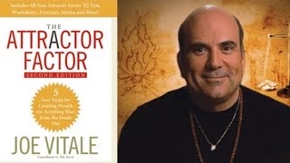 THE ATTRACTOR FACTOR audiobook by Joe Vitale [upl. by Oitaroh]