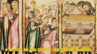 Cantiga 159 quotNon sofre Santa Mariaquot [upl. by Schear]