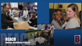 BCSSSD Westampton Main Campus Tour Video [upl. by Pegeen]