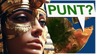 The Land of Punt  Queen Hatshepsut’s Mysterious Expedition [upl. by Munmro752]