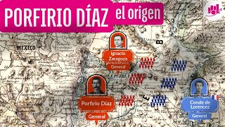 Porfirio Díaz El Origen [upl. by Graeme659]