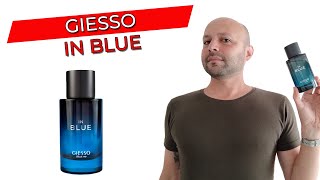 🆕​ GIESSO IN BLUE 🔵​​ Opinión y Reseña ▶ Perfume Económico Argentino L´ Oval [upl. by Sidoma847]