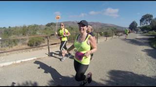 First Woman to Swim 22 Miles of San Franciscos Shoreline Says the Strength Is All in Her Head [upl. by Etteiluj499]