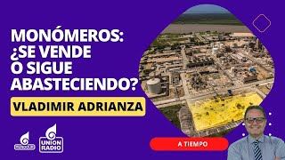 Rechazo a la privatización de Monómeros ¿Qué está pasando con la empresa ll A Tiempo [upl. by Chev]