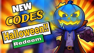 All Secret Morph World 💀HALLOWEEN EVENT Codes  Codes for Morph World 💀HALLOWEEN EVENT Roblo [upl. by Assilla]