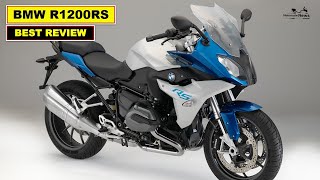 BMW R1200RS 2015 2018 Review Hugely capable sports tourer [upl. by Nawud]