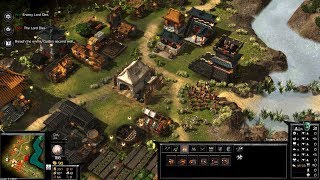 Stronghold Warlords Gameplay PC HD 1080p60FPS [upl. by Nairim393]