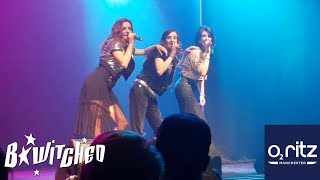 BWitched ABBA Medley  Live At The O2 Ritz [upl. by Macfadyn]