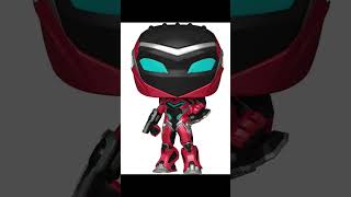 Black Panther Wakanda Forever Series 2 Ironheart MK 2 Funko Pop Vinyl Figure 1176 [upl. by Alesig]