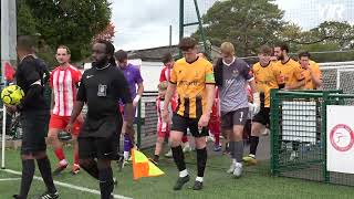 Highlights  Steyning Town v East Grinstead Town  121024 [upl. by Enelie485]