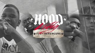 HoodViddy 11 SevenGang  Geen Grappen [upl. by Ahsinot224]