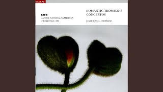 Trombone Concerto 1st Version  I Moderato assai ma molto maestoso [upl. by Erasmo539]