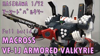 VF1J ARMORED VALKYRIE  MACROSS [upl. by Micheal30]