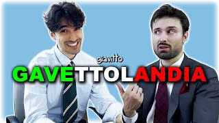 Giavitto  Gavettolandia Official Video [upl. by Tabbi915]