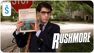 Rushmore 1998  Scene Max confesses Rosemary love for her [upl. by Kotick]