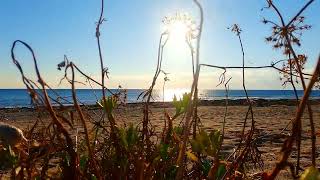 Mani Messinia Greece Agios Nikolaos beach [upl. by Centonze]