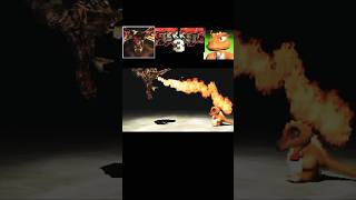 Tekken 3 TRUE Ogre Vs Gon  David Vs Goliath  14 Star Game [upl. by Clarissa]