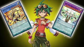 Modern Yuya Sakaki Deck Profile  2024  OddEyes  Dimension Dragon  ZARC [upl. by Carilla774]