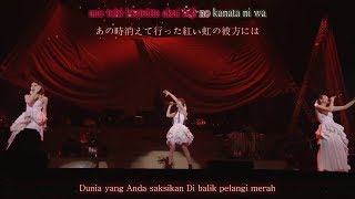 INA SUB Kalafina 「百火撩乱  Hyakka Ryouran」Live [upl. by Urina]