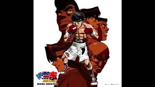 Hajime no Ippo Rising OST 14  Triumph HQ [upl. by Llerehs597]