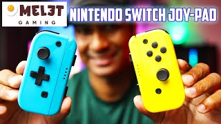 Switch Omelet Mini JoyPad Controller  Unboxing amp Test Drive [upl. by Urana687]