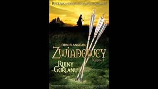 Zwiadowcy 1 Ruiny Gorlanu Flanagan John audiobook [upl. by Neslund]