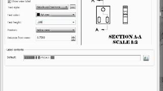 Section and Detail Styles [upl. by Elrem]