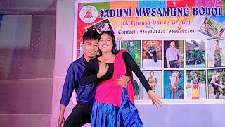 JADUNI MWSAMUNG BODOL  OOH LA LA  HINDI COVER DANCE [upl. by Heilman435]