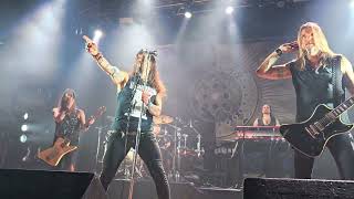 Amorphis  House Of Sleep  Live Toronto 20241001 [upl. by Odnesor312]