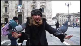 Milano Fashion Week FallWinter 20132014 by Valentina Nessi of VFASHIONWORLD [upl. by Ginnifer]