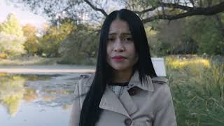 LABIS NA NASAKTANToo Much Hurt Tagalog Song W English Subtitles By Jennelyn Yabu [upl. by Yonita]