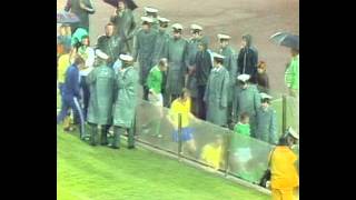 SWEDEN  WEST GERMANY 1974 highlights [upl. by Ferne]