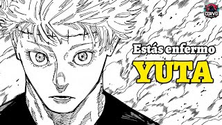 Yuta el profanador de cuerpos  El nacimiento de GOJUTA l Jujutsu Kaisen [upl. by Nerag188]