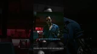 THE RIPPERDOC Scene 5 Cyberpunk 2077 [upl. by Meador]