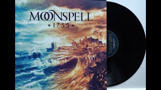 Moonspell – 1755 2017 VINYl  Full album [upl. by Seeto]