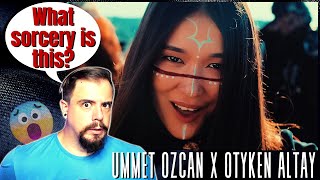 FIRST TIME HEARING │ Ummet Ozcan X Otyken Altay Official Music Video [upl. by Ahsap]