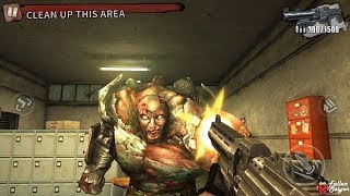 Zombie Frontier 3  Rage Weapon Gameplay vs Bosses  Lomelvo [upl. by Sidra]