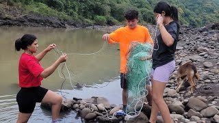 increíble 😱el gran trasmallo que nos mandaron a regalar🤗CHICAS SALVADOREÑAS 🇸🇻 [upl. by Ahsinyt]