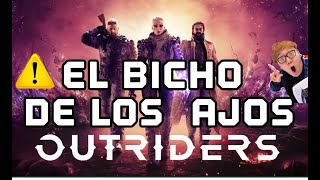 EPIC OUTRIDERSEL BICHO DE LOS AJOS VS MAGOJI04 amp BUGGARK1 [upl. by Ahsienat]