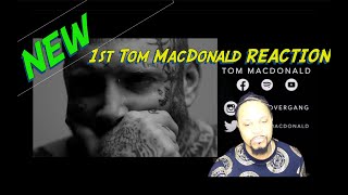 Tom MacDonald  quotWithdrawalsquot REACTION [upl. by Kenneth]