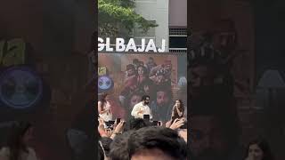 Raj kumar Rao in GL Bajaj official promotion of movies “VICKY VIDYA KA WO WALA VIDEO “ bollywood [upl. by Leavelle804]