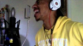 quotStudio Schoolboy Q Coverquot  Durand Bernarr [upl. by Inahpets]