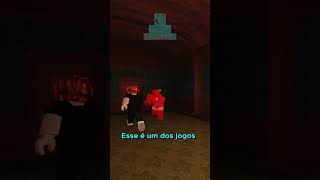 💛 Os jogos mais ASSUSTADORES do ROBLOX [upl. by Oterol]