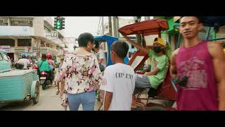 The Show in the Back streets of Daet Camarines Norte Philippines [upl. by Llerdnod]