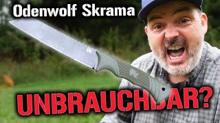 Ist das Odenwolf Skrama unbrauchbar [upl. by Navert]