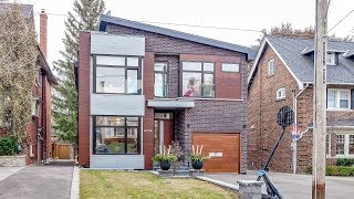 Excellent Single Family dwelling with awesome staging Toronto Canada [upl. by Eemak]